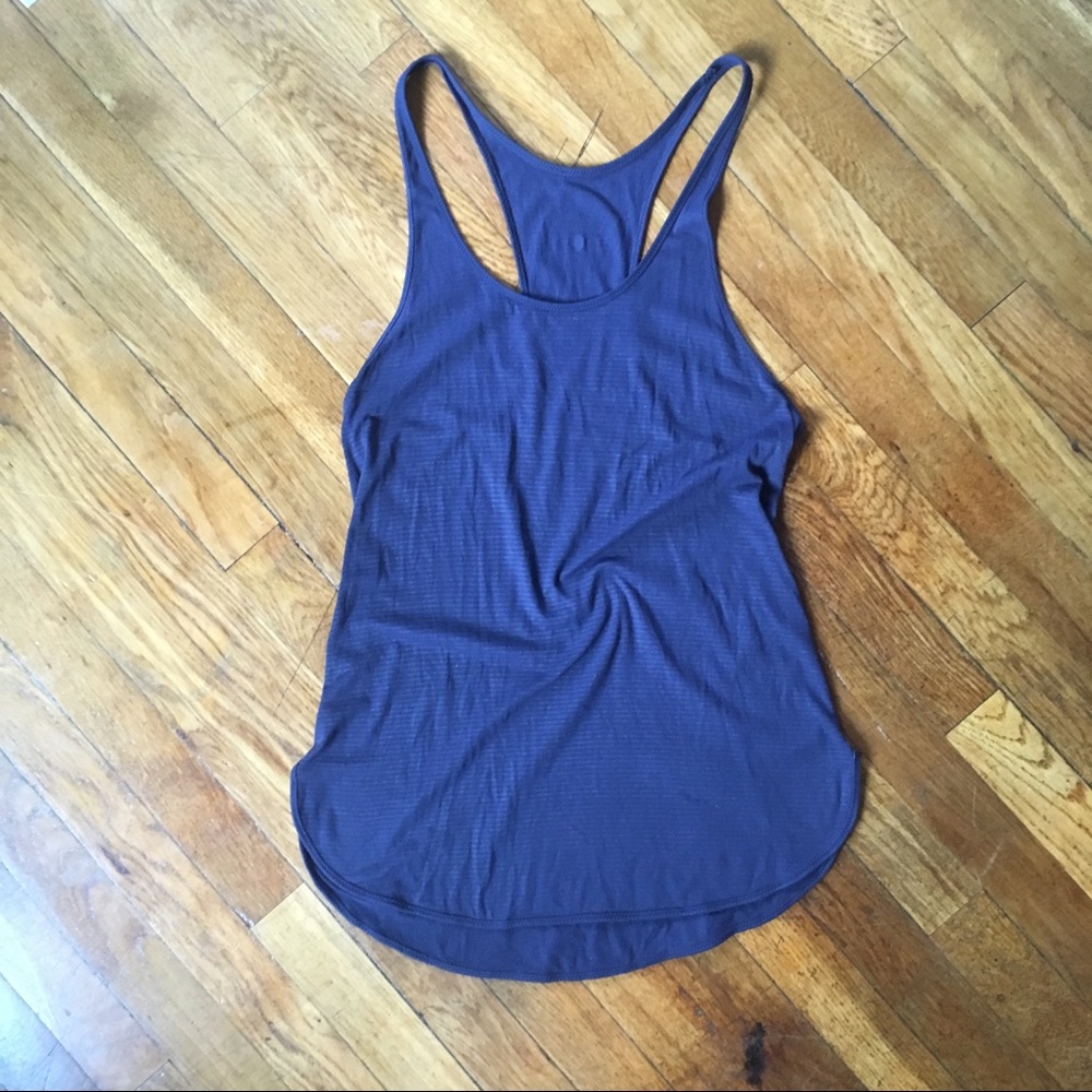 Lululemon tank top